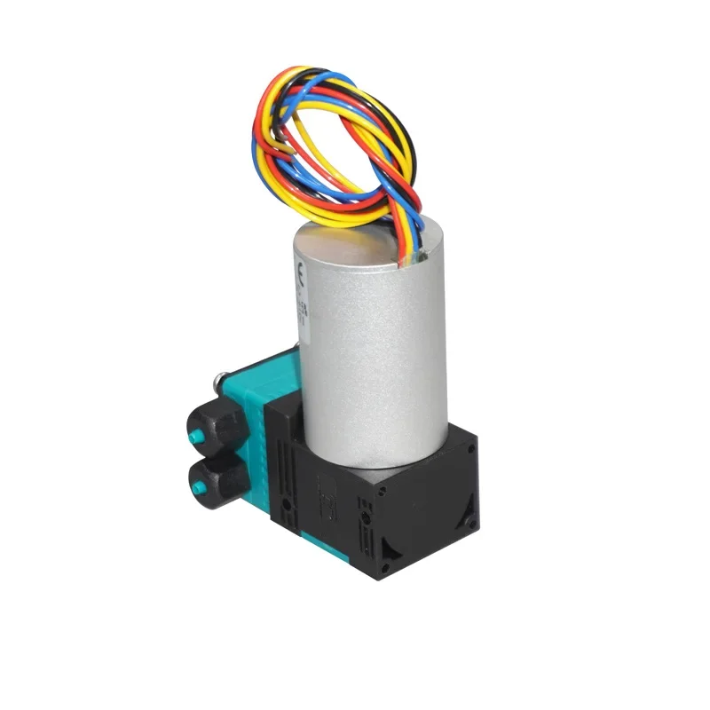 DC24v brushless oil-free ink supply pump digital printing machine ink pump PWM adjustable self-priming pump