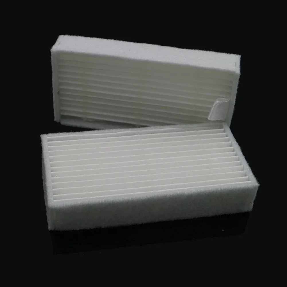 فلتر الغبار الأساسي لـ Ilife V5 ، V5s ، V3 ، V3s ، V5pro ، V50 ، V55 ، X5 ، أجزاء مكنسة كهربائية روبوت ، فعالة ، Hepa