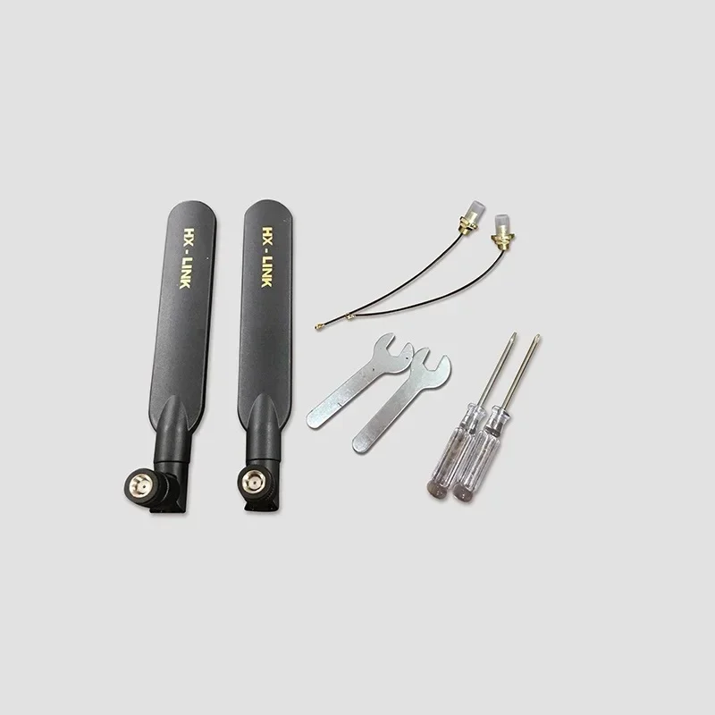 2.4G-4DB 5.8Ghz 5DB Dual-band Omni-directional Quant Antenna Kit Extended long Range Gain Antenna for DJI Mavic Pro Spark Drone