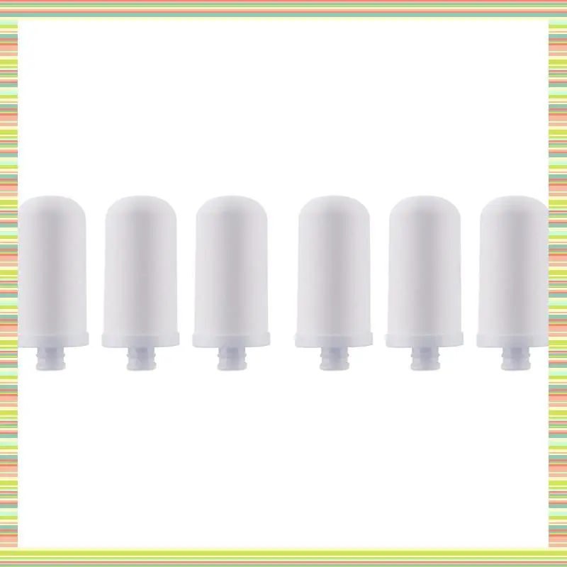 A97P 6Pcs Faucet Wa… - image