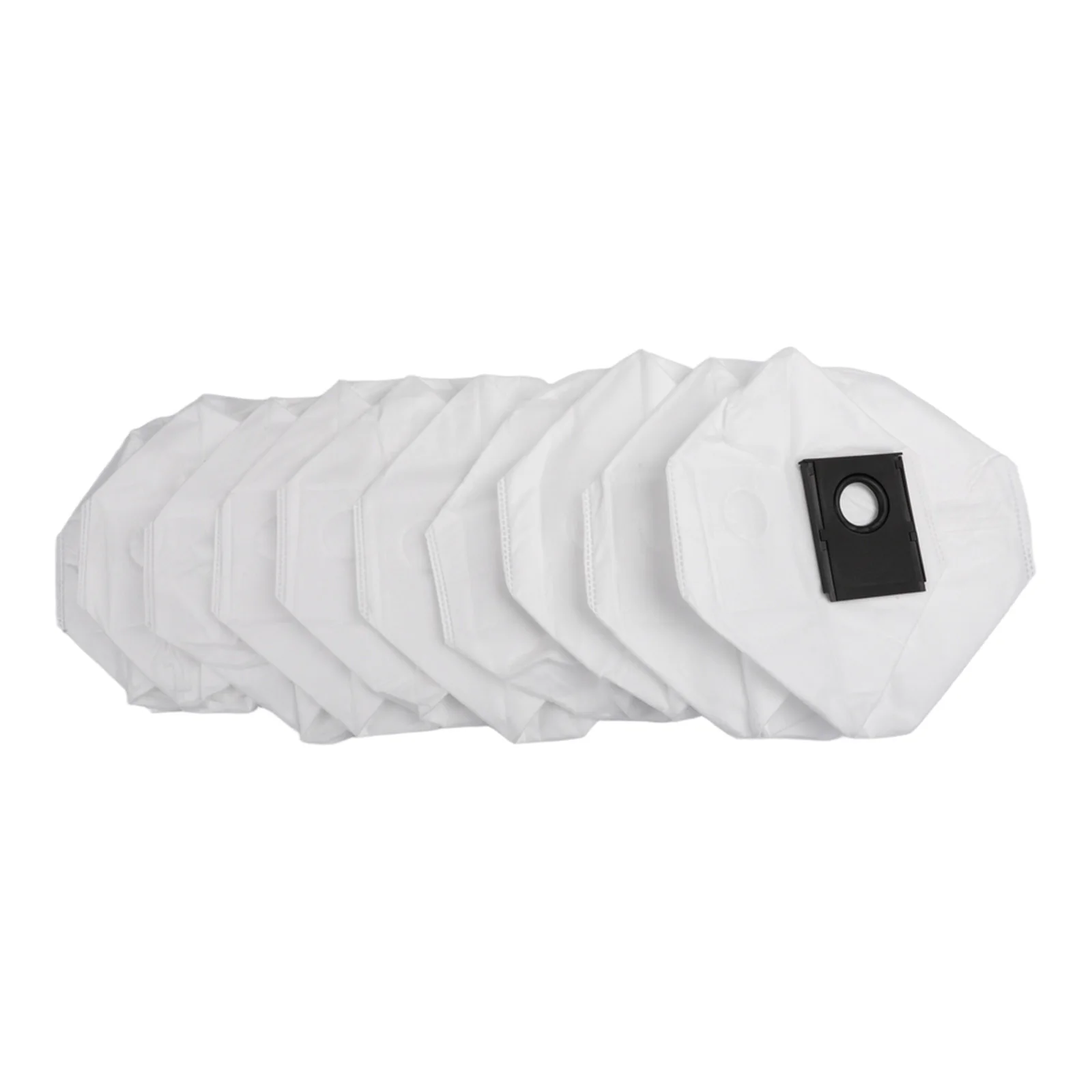 Vacuum Cleaner Dust Bags for Eureka J15 For Evo Ultra Robot Vacuum Base Station Compatible 4 or 10 Pieces Replacement