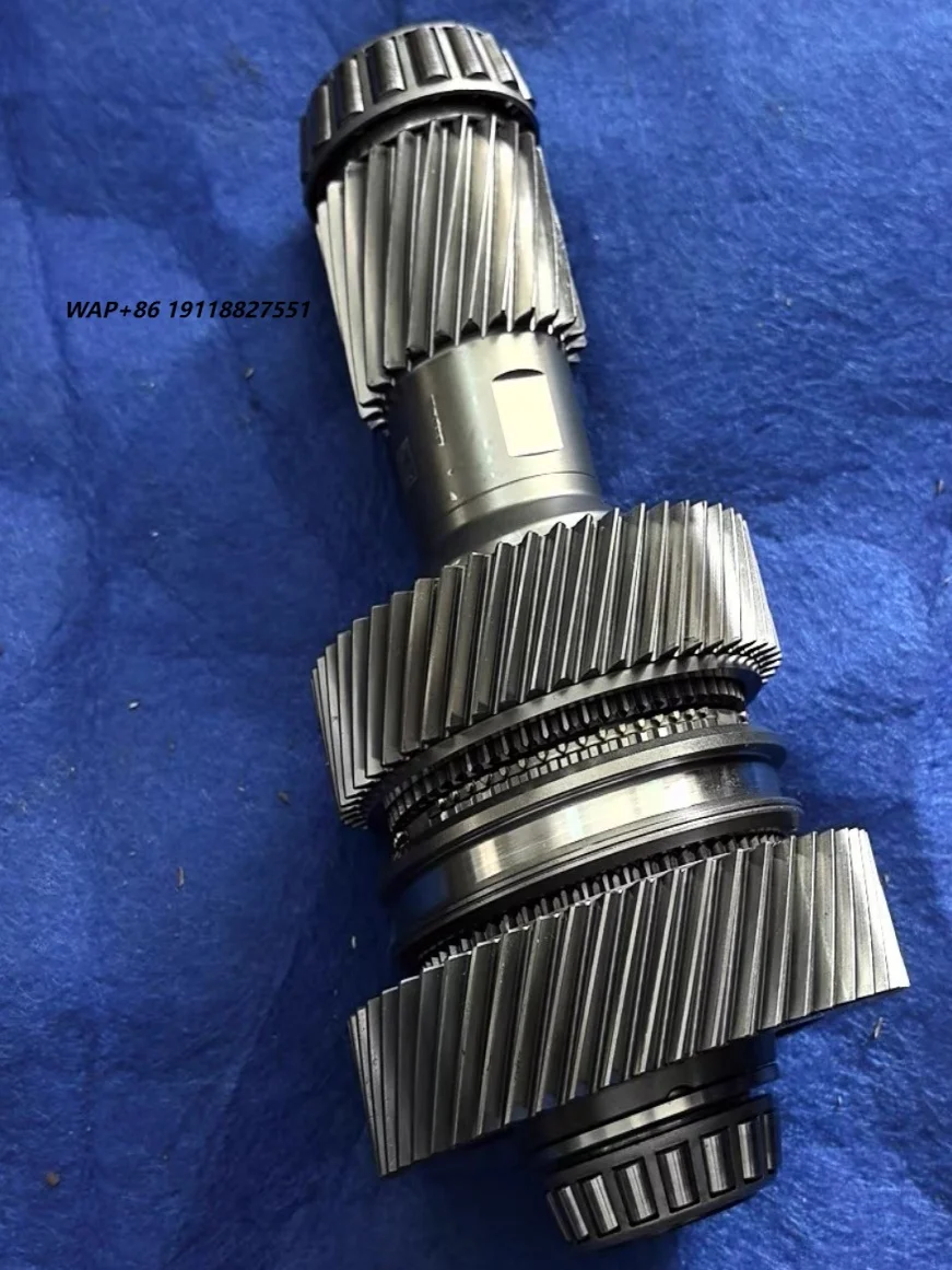 

Differential Main Shaft Assembly Suitable for BYD Fangcheng Leopard5