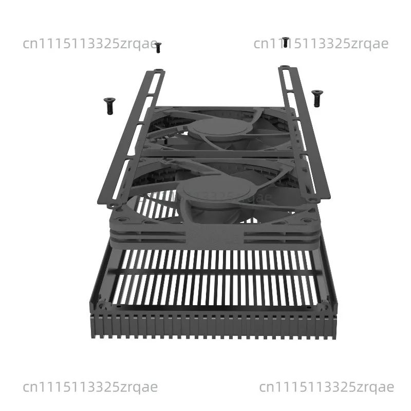T1 chassis universal accessories T1 2.0/2.1/2.5 height increasing side bracket non original version