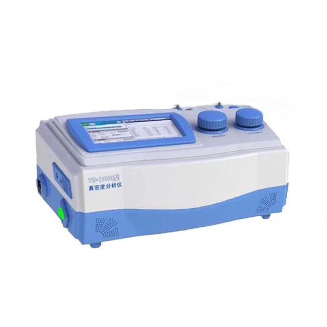 TD-1200A true density analyzer  for powder