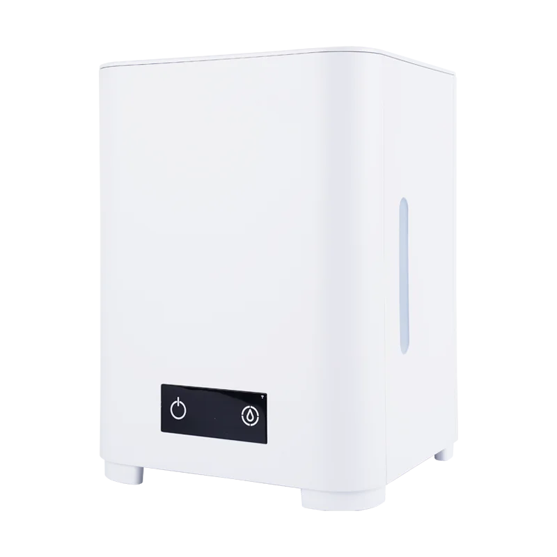 Venta al por mayor 4L Nano Smart Home humidificador de aire para habitaciones grandes instalación USB para hoteles y automóviles de oficina en casa