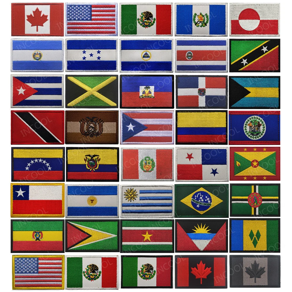 National Flags Of A…