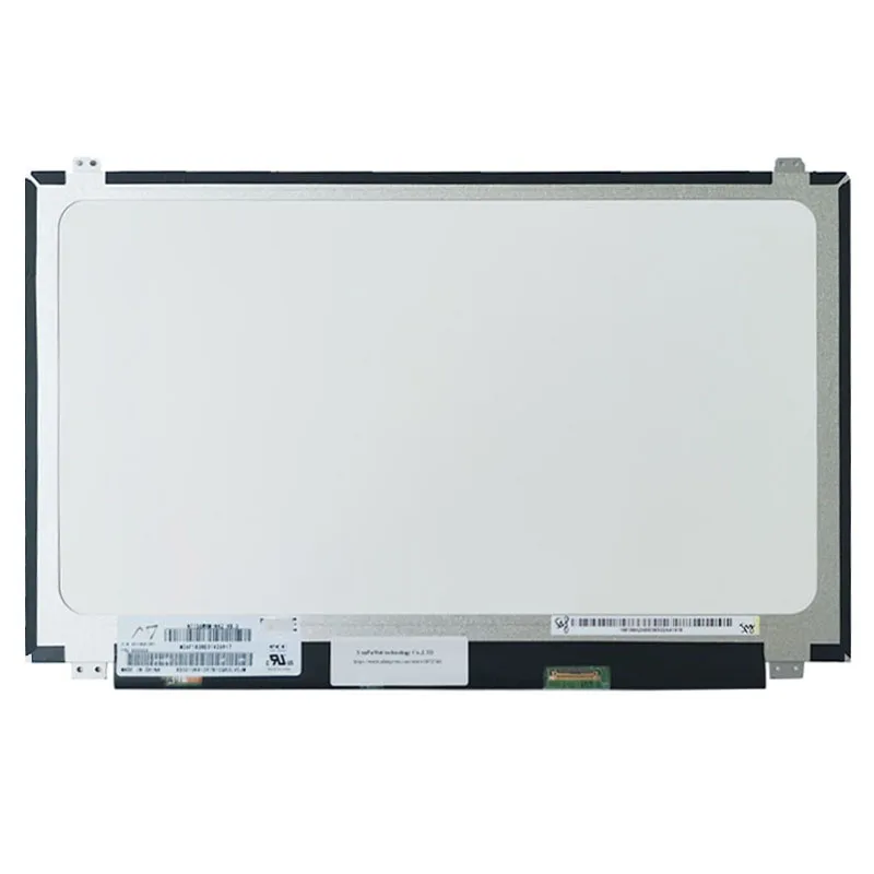 Ekran LCD do laptopa 15.6 cala, cienki, 30-pinowy: nt156whm-n42/N22 N156BGE-EA1 EB1 LTN156AT37 NT156WHM-N12 LP156WHB-TPA1 B156XTN03.1