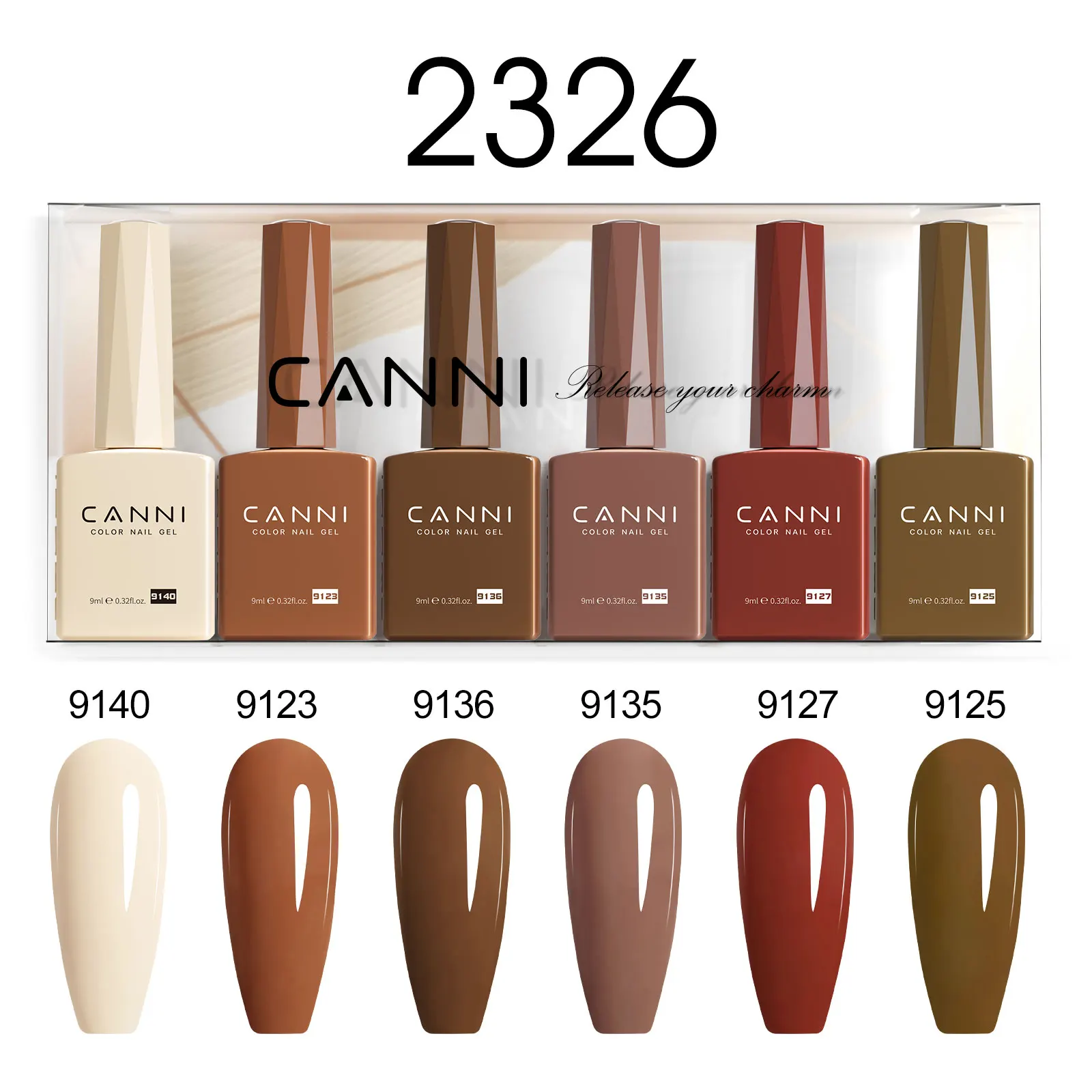 2326 hema free gel