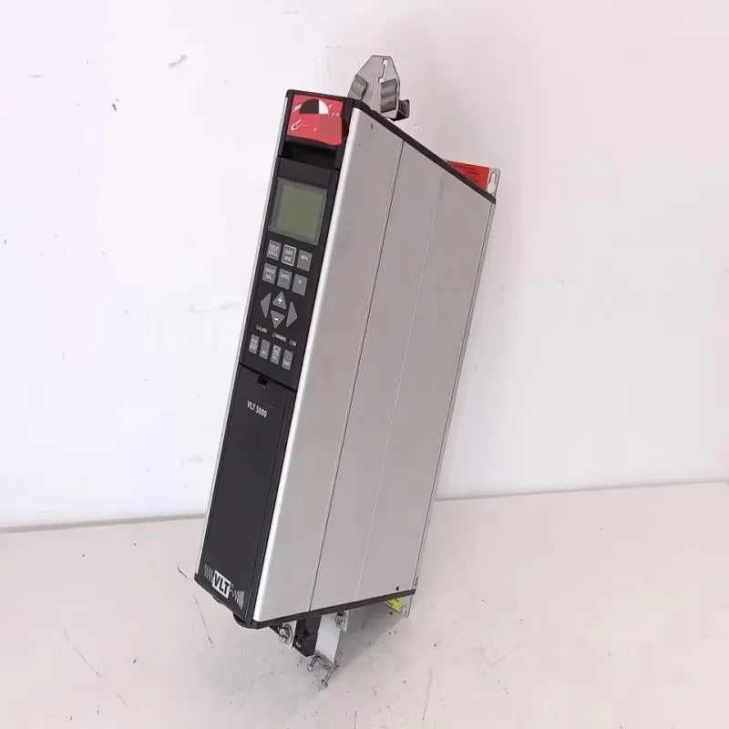 

Brand New 175z0059 Frequency Converter Vlt50005pt5b20sbr3dlf00a00c0