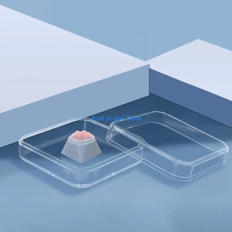 

C7AB Keycaps Set Thickened 2.45mm Paw Bottom Keycap Keycap