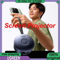 2025 New UGREEN Screen Projector Wireless HDMI Transmission Phone Computer Point to Point Connection TV HD Same Screen