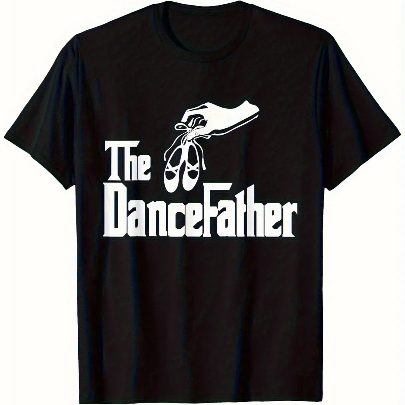 

New Pure Cotton 280gT T-shirt for Summer Men's and Women's Beach Travel, Comfortable and Breathable, Instagram 2K Festival