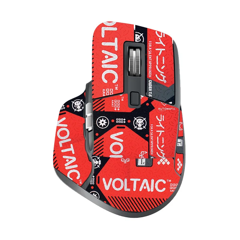 مجموعة كاملة لتقوم بها بنفسك ماوس الجلد زلاجات الماوس ملصقات جانبية المضادة للانزلاق الحنفية ل اللوجستية MX ماستر 3 3S لعبة الماوس لتقوم بها بنفسك اليدوية ماوس تزلج