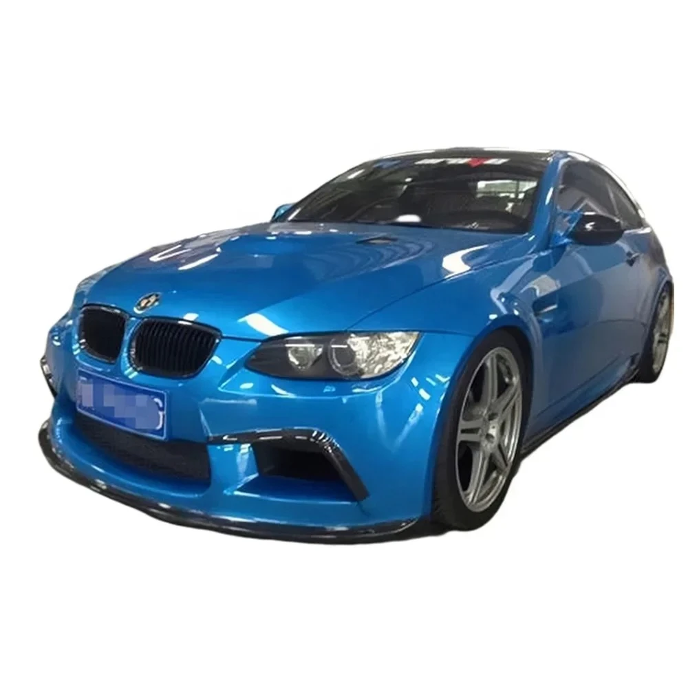 

Front Bumper Designed For E92 E93 M3 Of The AKYM Style Carbon Fiber Material Auto Body kits custom