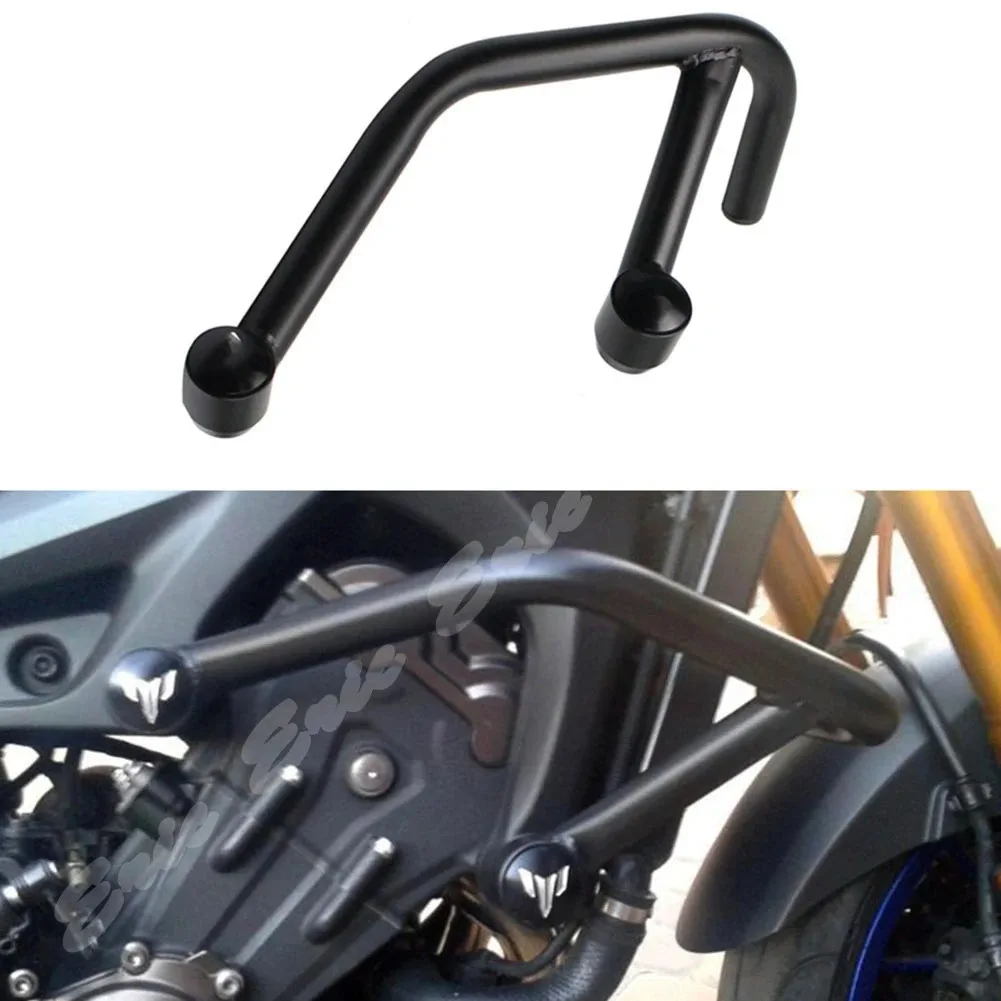 

Motorcycle Engine Guard Highway Crash Bar For YAMAHA MT-09 2013-2019