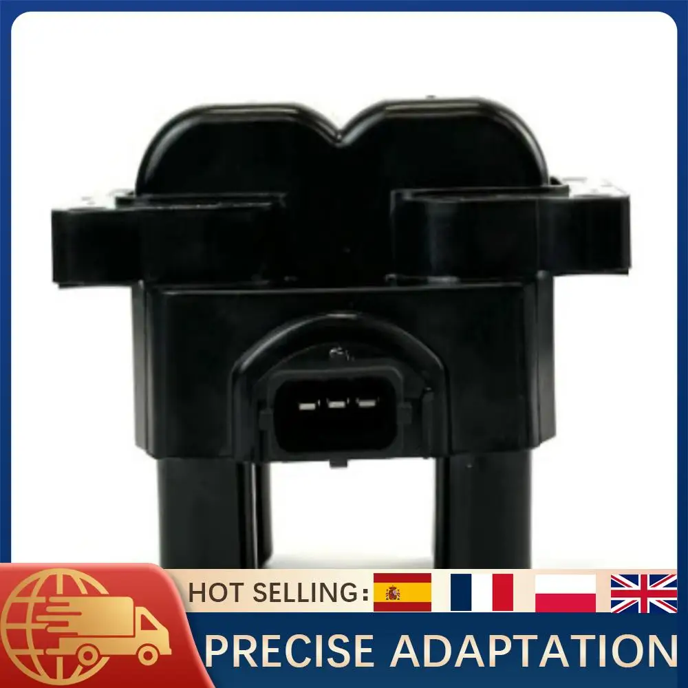 

Катушка зажигания 2111-3705010 для LADA 110 111 112 Kalina Estate Hatchback, двигатель, прямая замена автозапчастей