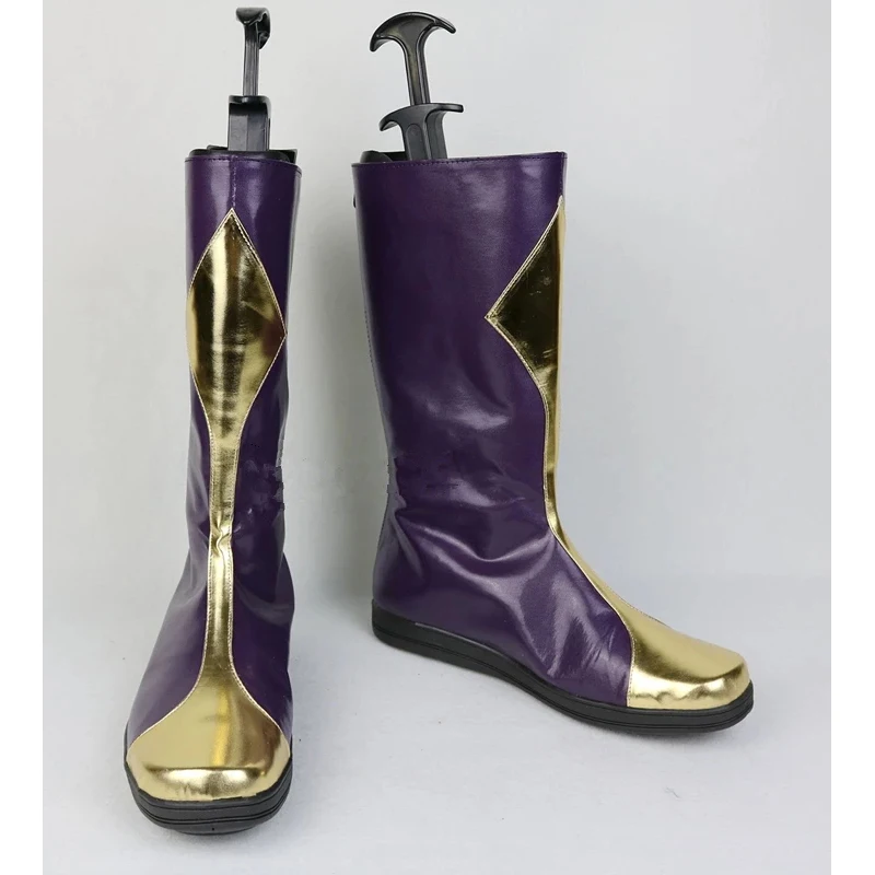 SBluuCosplay  Zero Lelouch Cosplay Shoes Boots