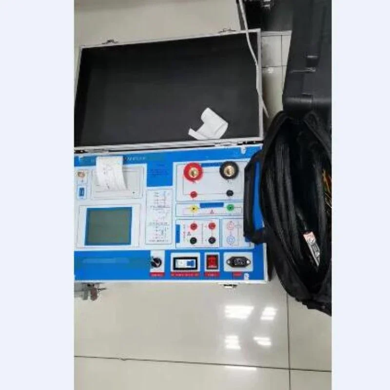 HTFA-103 UHV Current and Potential Transformer Characteristics Comprehensive Vt CT PT Tester