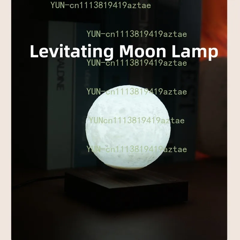 LED Smart Desk Lamp Office Home Decor Creative Christmas Gift