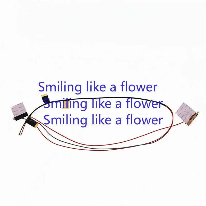 NEUES Antennenkabel Flex für Dell Alienware M15 R3 R4 0RNXR9 DC33002EV0L