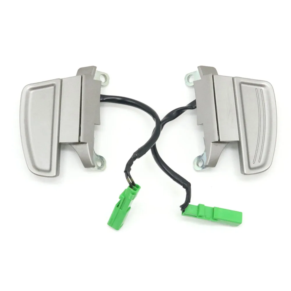 

1 Pcs Car Steering Wheel Gear Shift Paddles Key Switch 78560SNBN81ZA For Honda Civic 8 Generation 2007 2008 2009 2010 2011