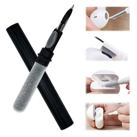Bluetooth Earphones Cleaning Kit for Airpods Pro 2 Wireless Bluetooh Earbuds Case Cleaner for Airpods 3 Lenovo Earbuds Clean Pen
