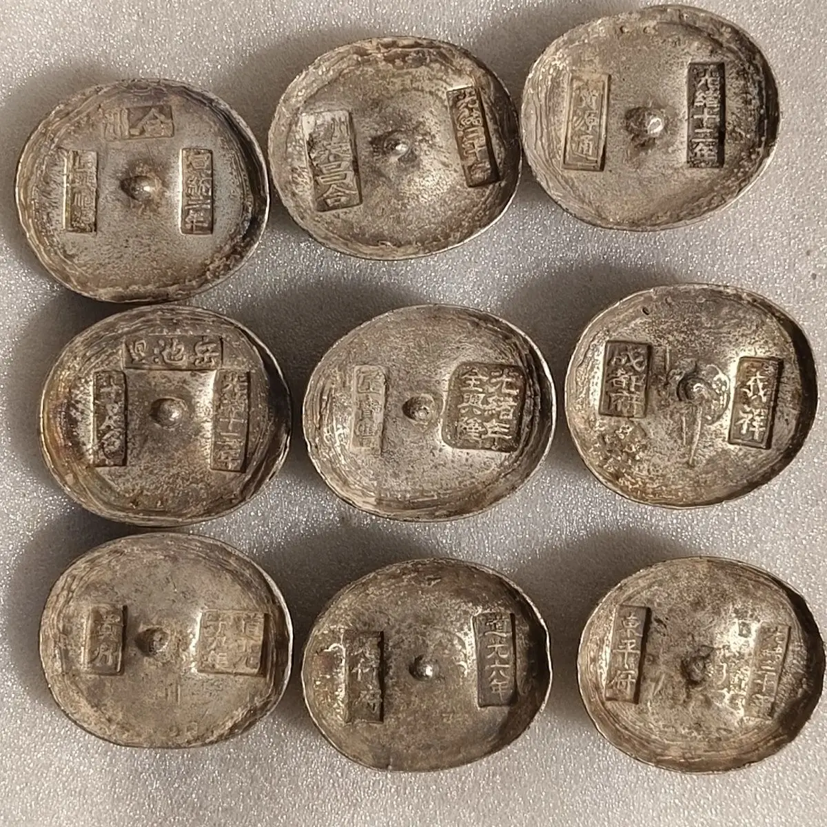 Five taels of small ingots have many categories, and random shipments are popular.