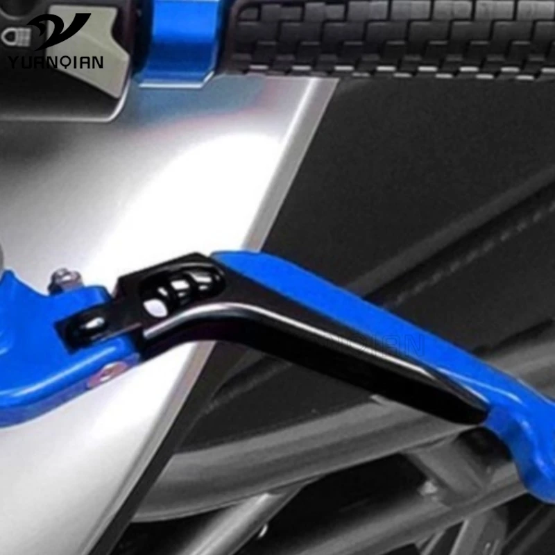 

For SYM MAXSYM 400i 600i MAX 400 600 Motorcycle CNC Extendable Folding Adjustable Brake Clutch Levers Handlebar Grip Ends Plug