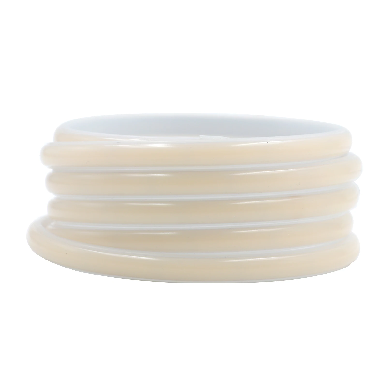 Bande lumineuse néon LED COB à intensité variable, 220V, avec interrupteur/prise de variateur, étanche, 288 diodes/M, haute qualité, éclairage de jardin et de maison