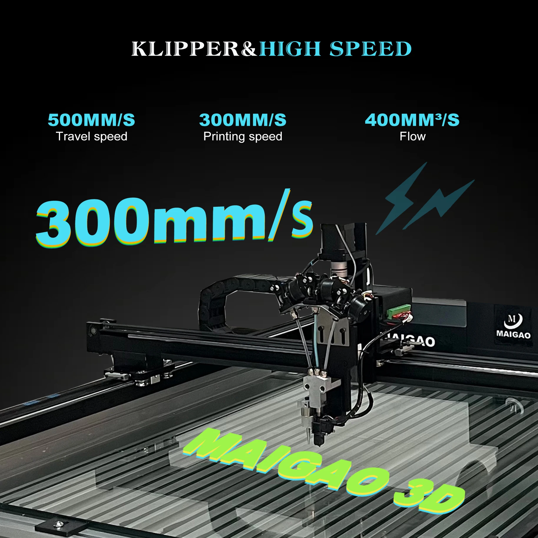 Maigao Commercial AI 3D Sign P - Commercial Printer review and price