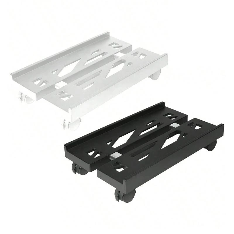 G6DD CPU Stand Flexible Computer Chassis Stand with Ventilated Base Simple Assembly