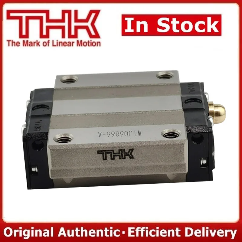 

THK Linear Guide Rail Slider HSR55A HSR 55A HSR55 HSR55A1UU HSR55A1SS GK Original Block Carriage