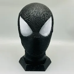 Marvel Venom 2：Let There Be Carnage Mask with Faceshell 1:1 3D Handmade Customized Screen Printing Cosplay Masks Cos Costume
