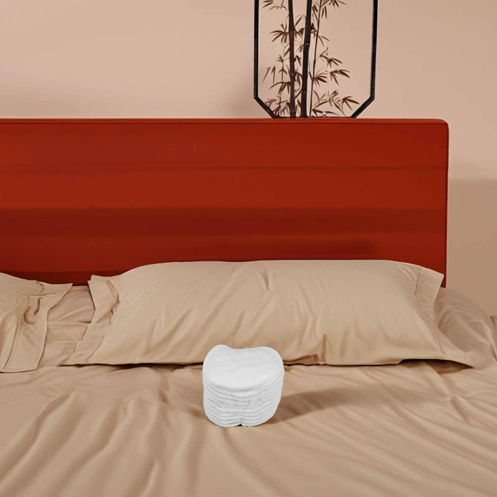 Рисунок 2 - многоразовые хлопковые подушечки для сосков