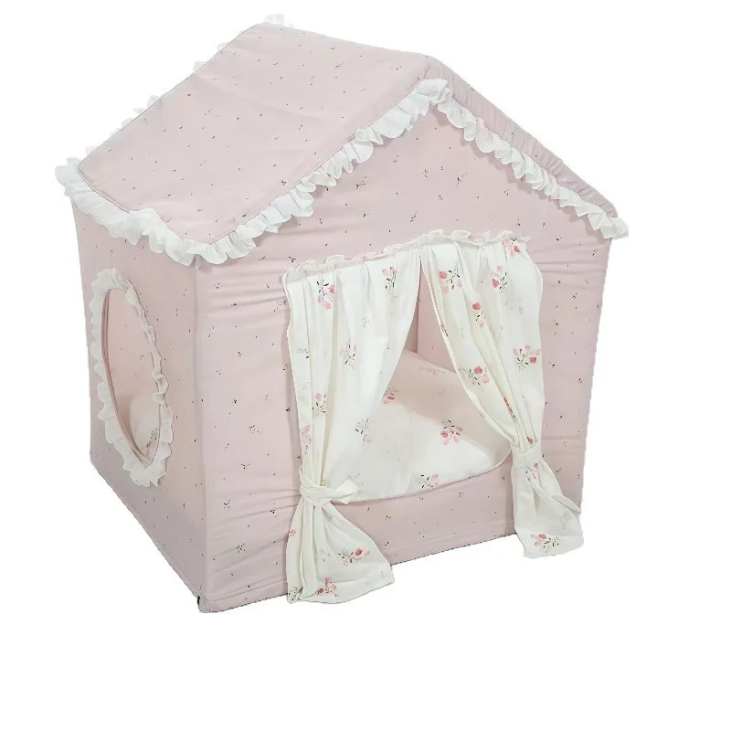 

Pet tent nest dog cat cradle tent