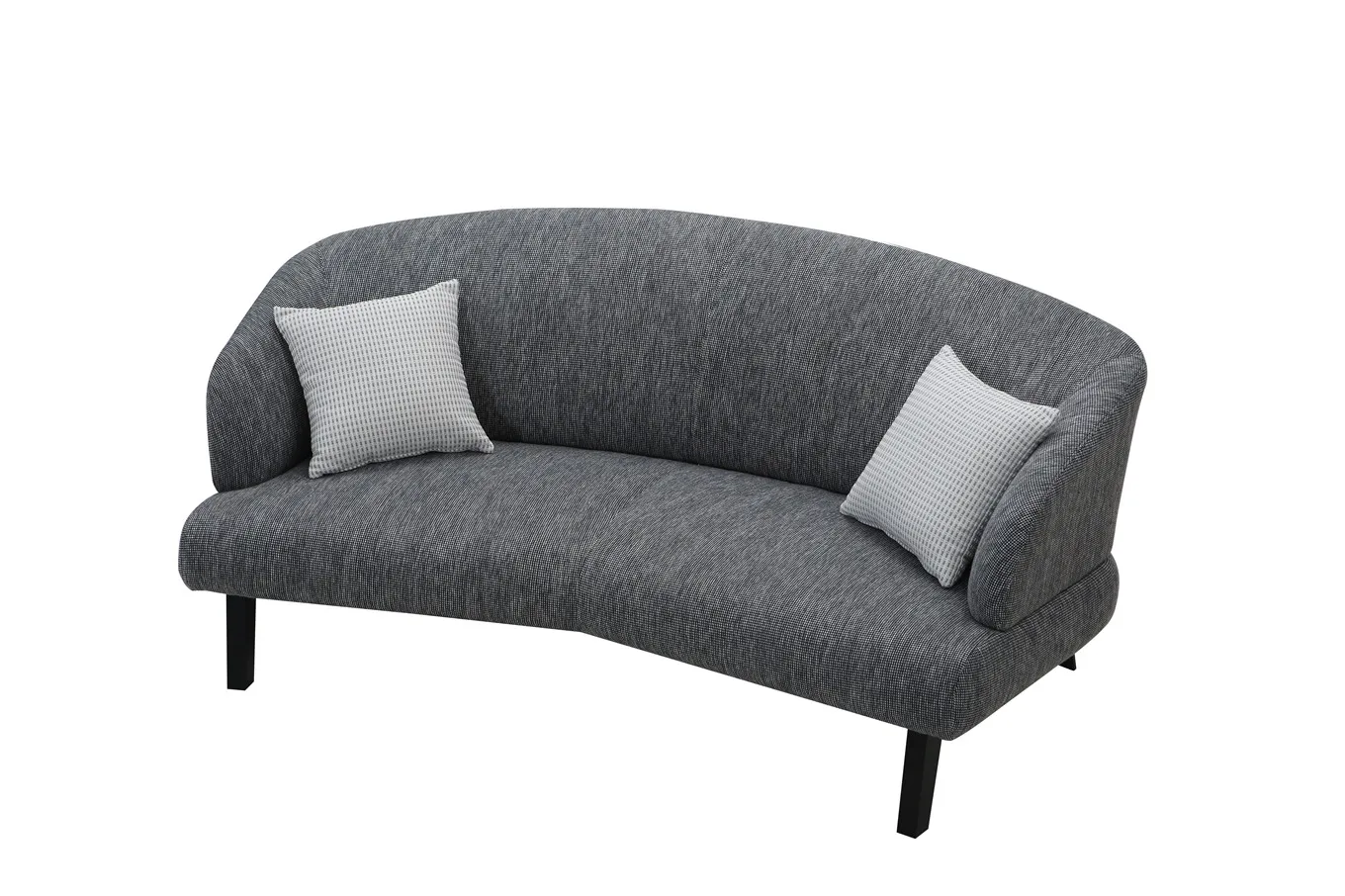 

for Turkish Style High Quality European Design Curved Sofa Set for Living Room or Apartment Sofa