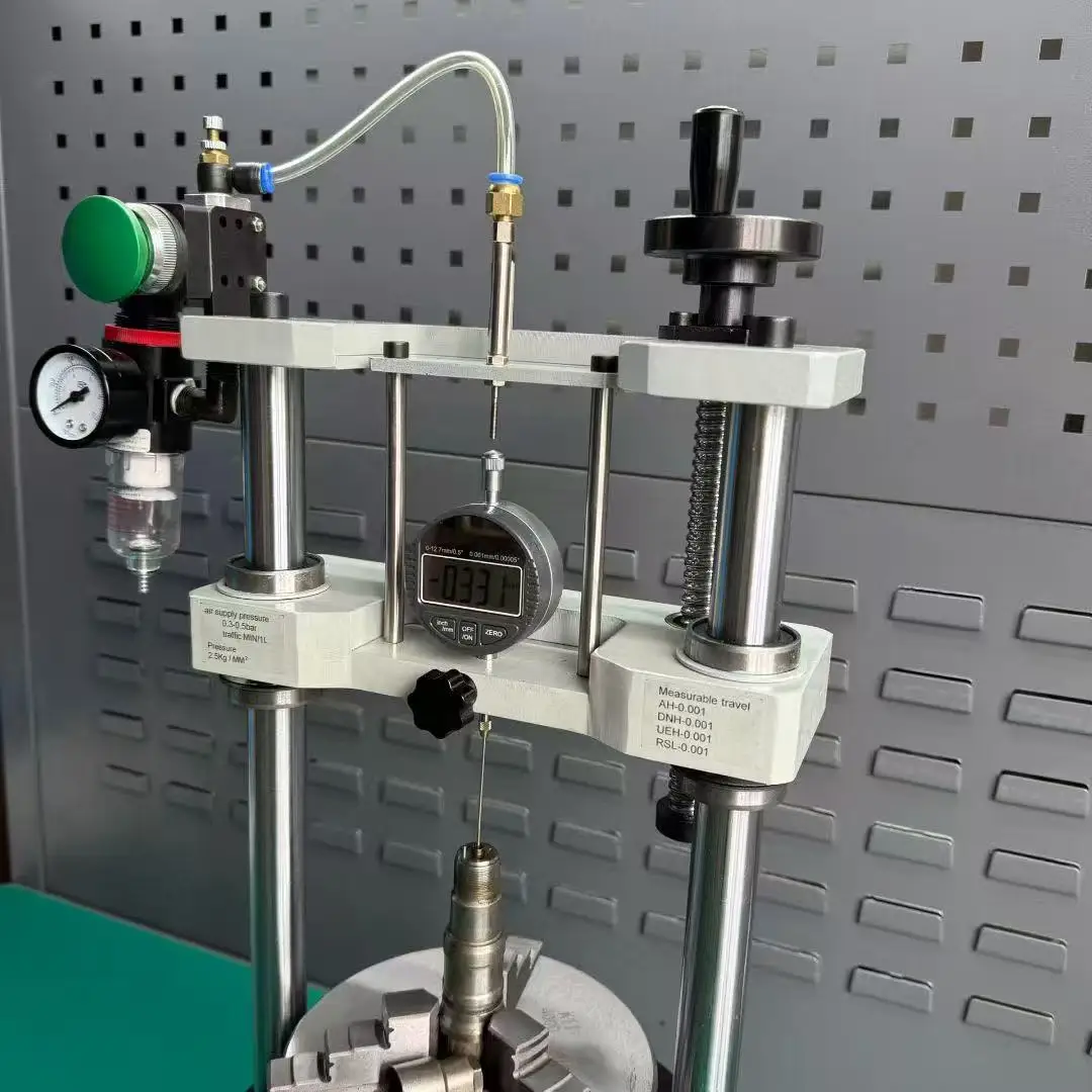 

Высококачественные инструменты для ремонта и измерения хода соленоидного клапана инжектора CRIN