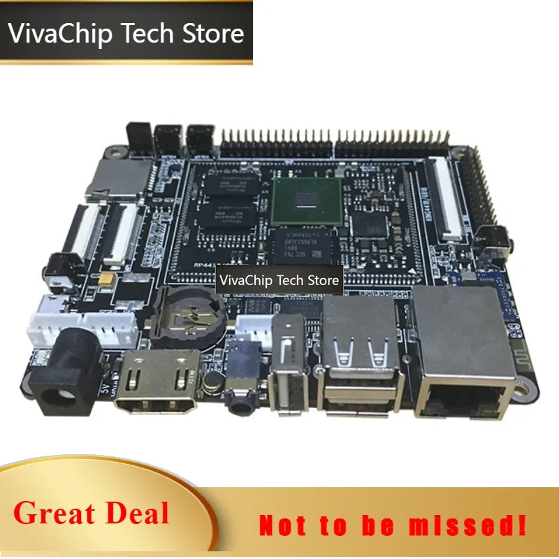 VivaCTRongpin Cortex-a9 four core S5P4418 motherboard for Samsung