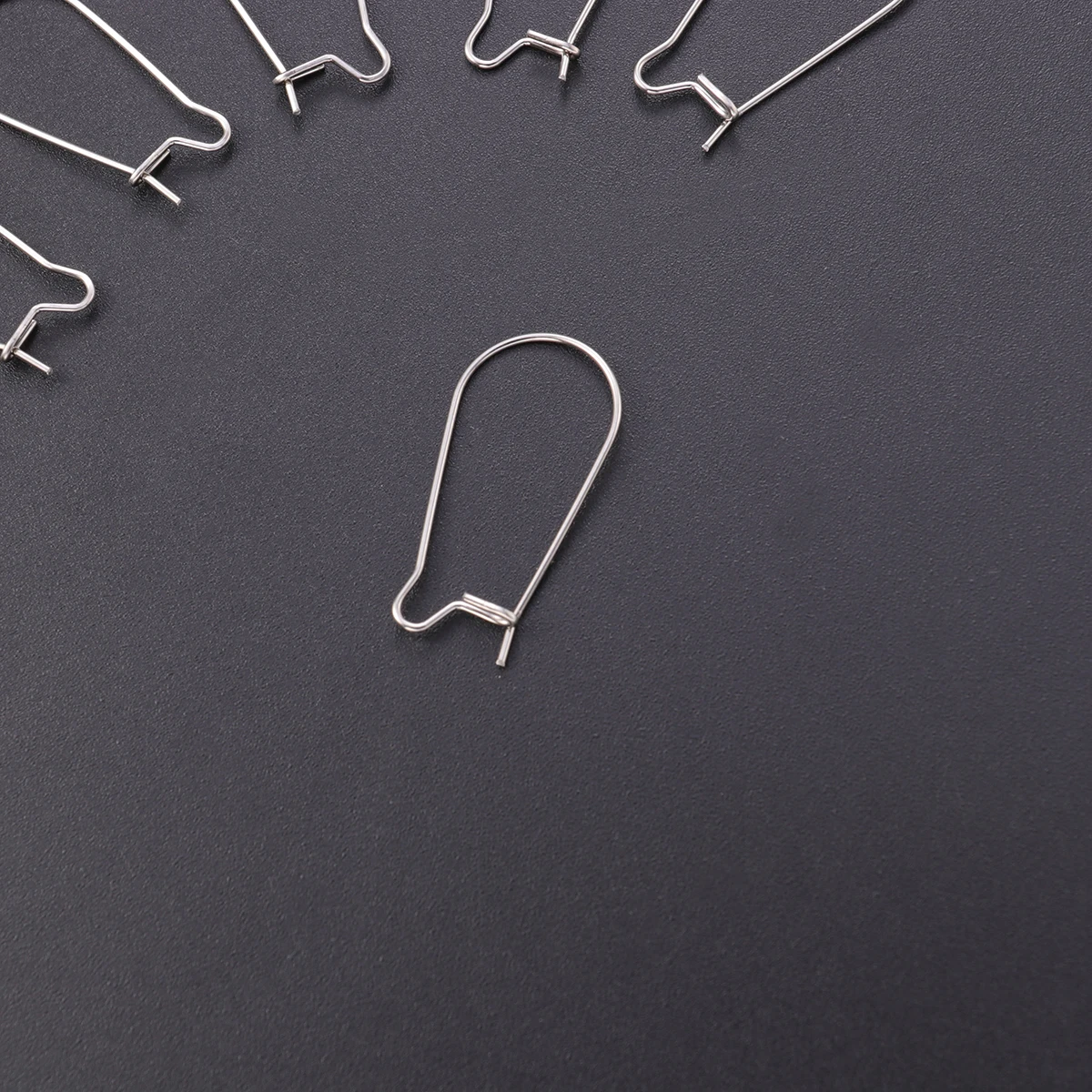 

Stainless Steel Earrings Simple Ladies Jewellery for Women Jewelry Diy Handmade