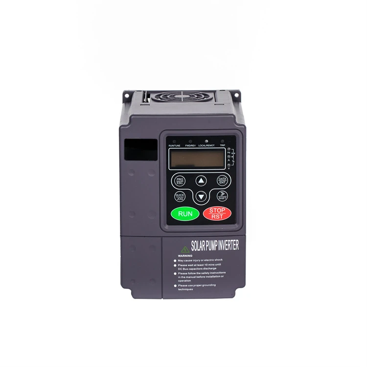 

Anchuan Factory Sale 0.75kw 1.5kw 2.2kw Variable Frequency Drive DC to AC Inverter Solar vfd Pump