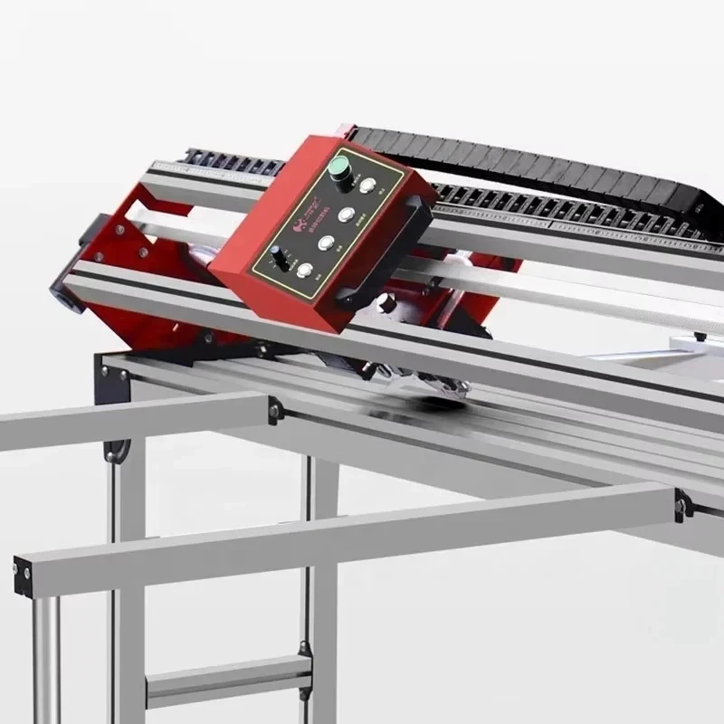 Fullyautomatic Dktop Cutting Grinding Rock Sl Stone Floor Tile Multi-Function 4 Degree Chamfering Hine