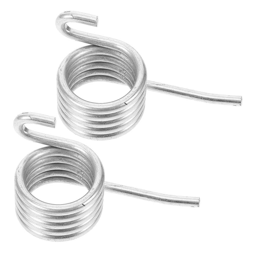

2 pcs Mop Bucket Springs Heavy Duty Replacement Spring Hook Water Press Commercial Mop Durable Extension Springs Repair