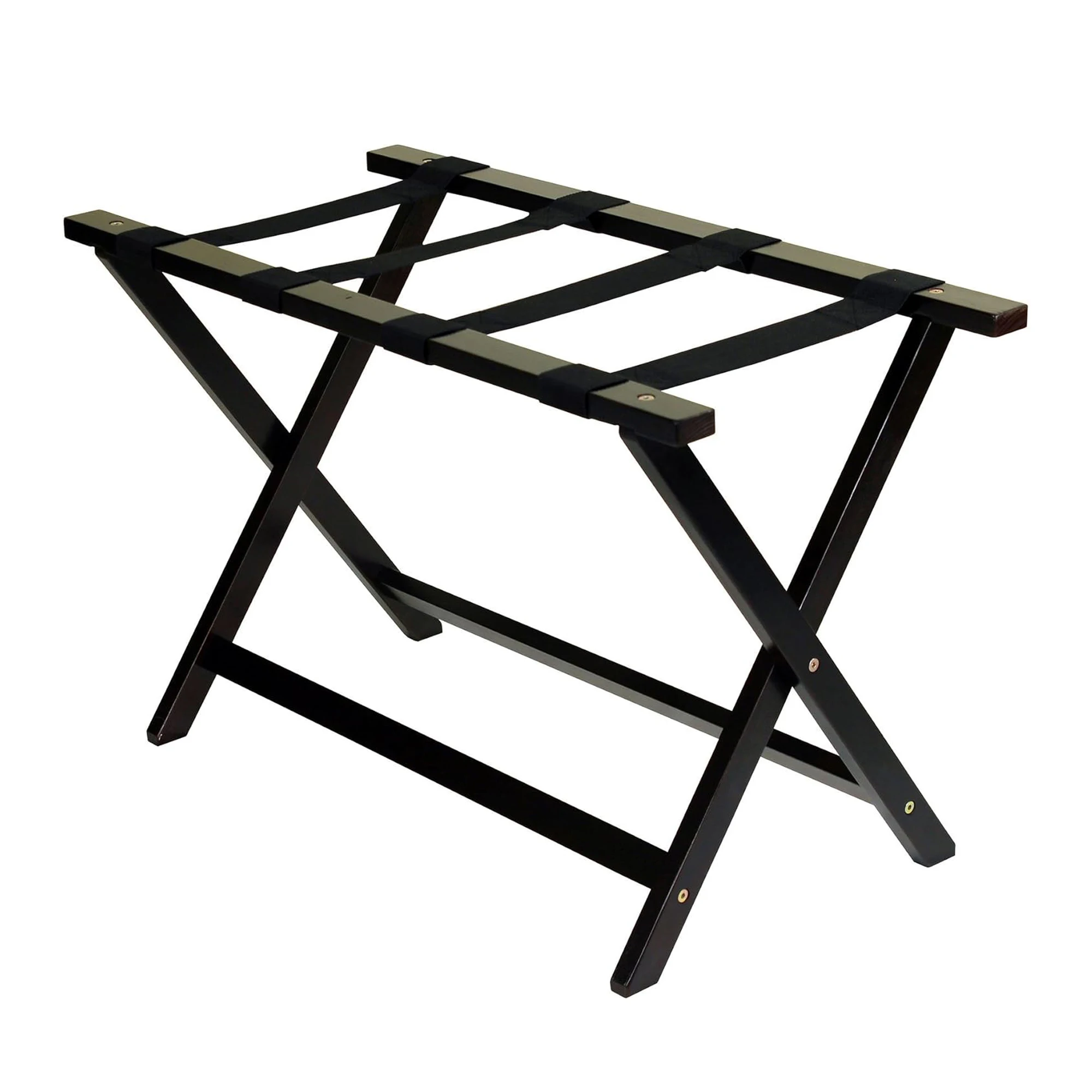 Best Sell Guest Room Luggage Rack Luggage Rack For Hotel Wooden Bamboo Luggage Rack Top Quality