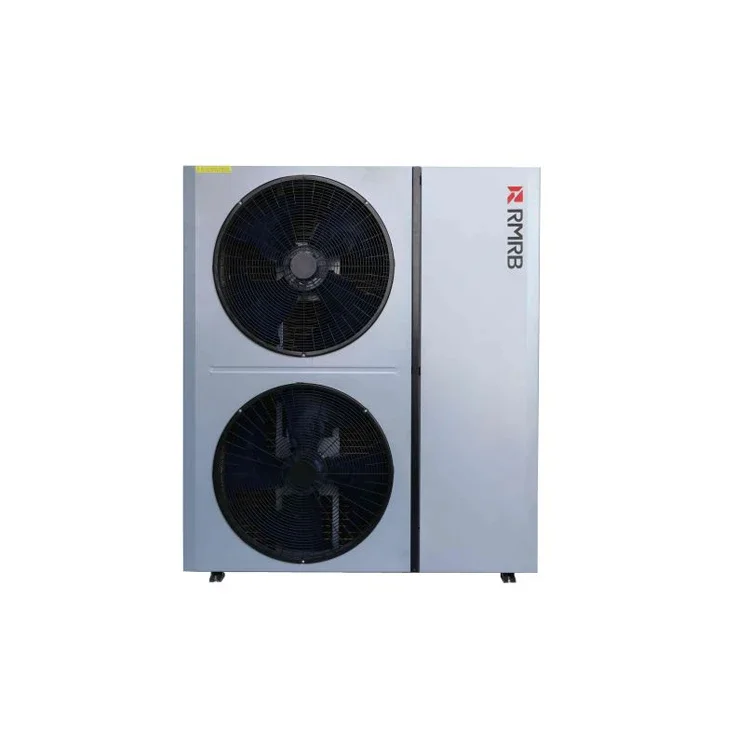 R32 Monobloc DC Inverter System Air Source Heat Pump for Central House Heating and Cooling ERP a+++,380-415V,50HZ,22KW