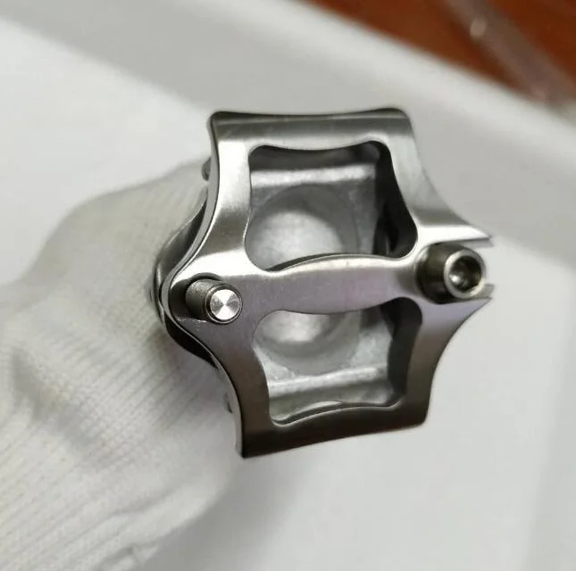 

Титановый прямой подседельный штырь GR.9 Ti3Al2.5V