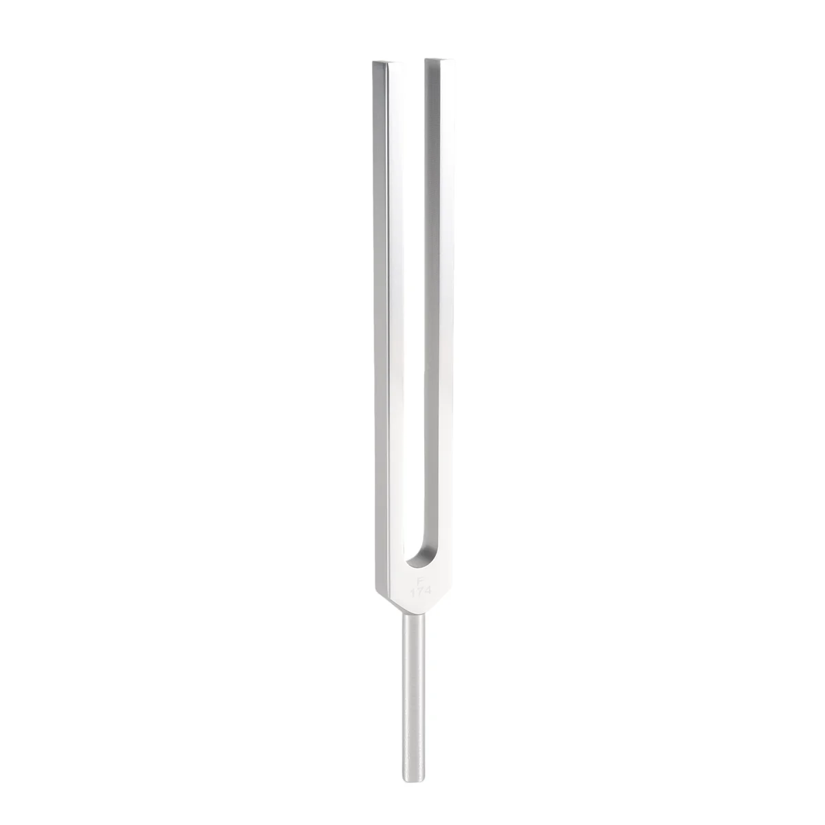 Imagem -04 - Silver Tone Tuning Fork Conjunto para Cura Chakra Terapia do Som Manter o Corpo Mente e Espírito em Perfeita Harmonia Tuning Forks