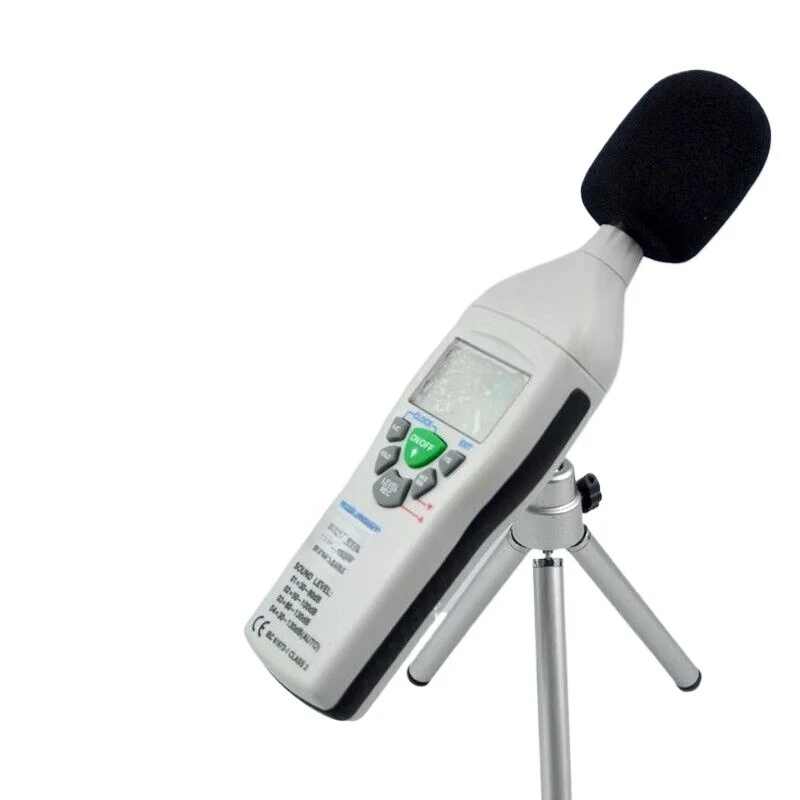 Détecteur de bruit Portable pour mines de charbon, sonomètre antidéflagrant YSD130, bruit