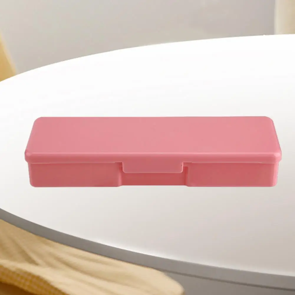 Space-saving Lightweight Stationery Storage Box Makeup Holder Daily Use