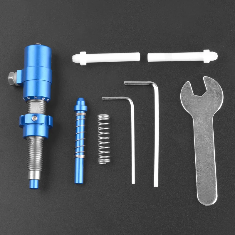 Bogenschießen Magnetische Pfeil Rest Kissen Plunger Set Einstellbar Für Recurve Bogen Jagd Schießen Zubehör Ruht Werkzeuge – Detail 20