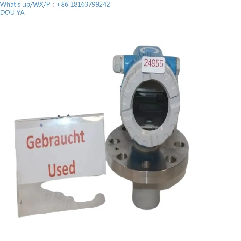 

PLC PROSONIC-M FMU42-1SB2A22A Level Sensor Without Display Industrial Automation